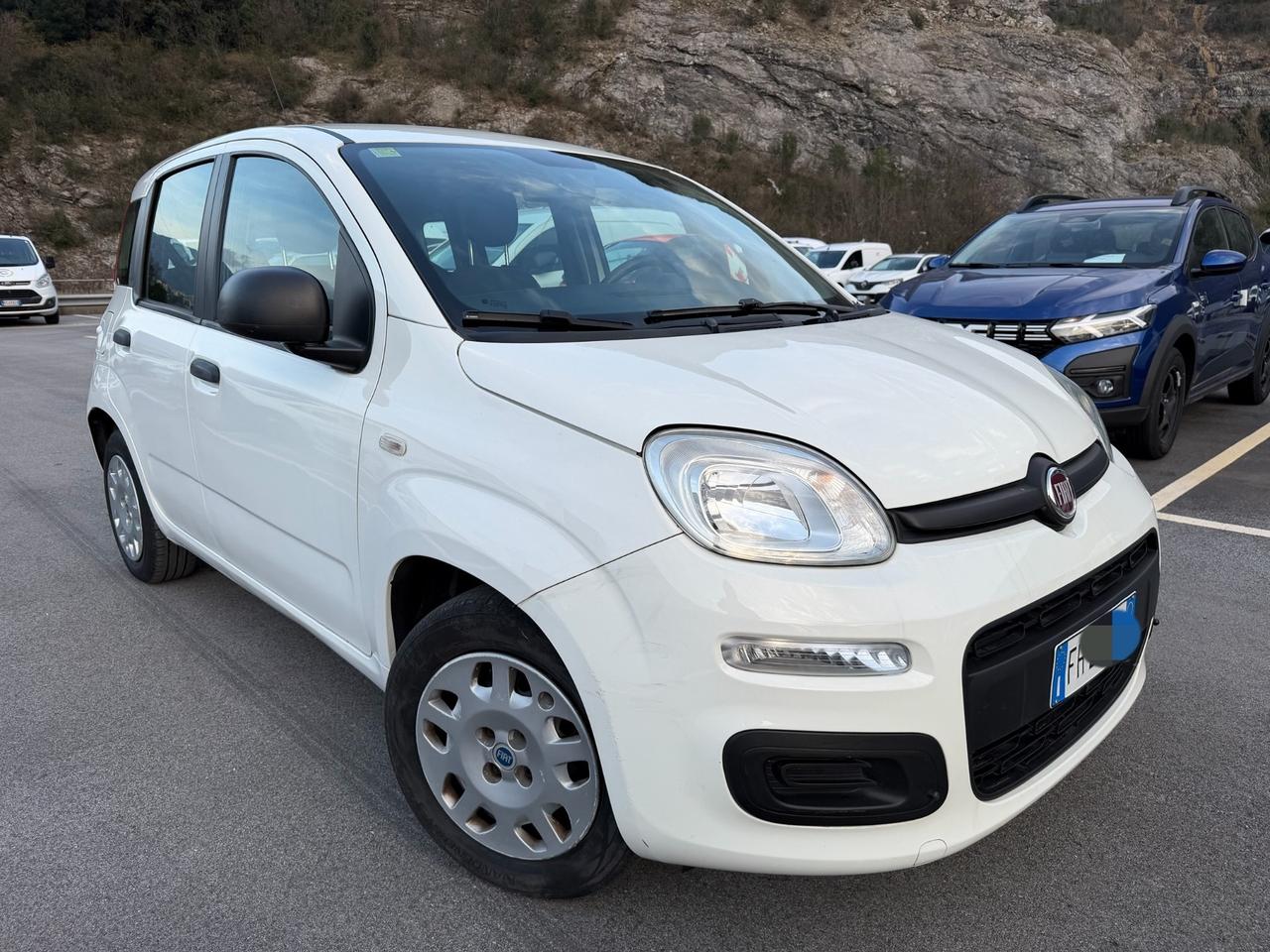 Fiat Panda 1.2 69 CV - NEOPATENTATI