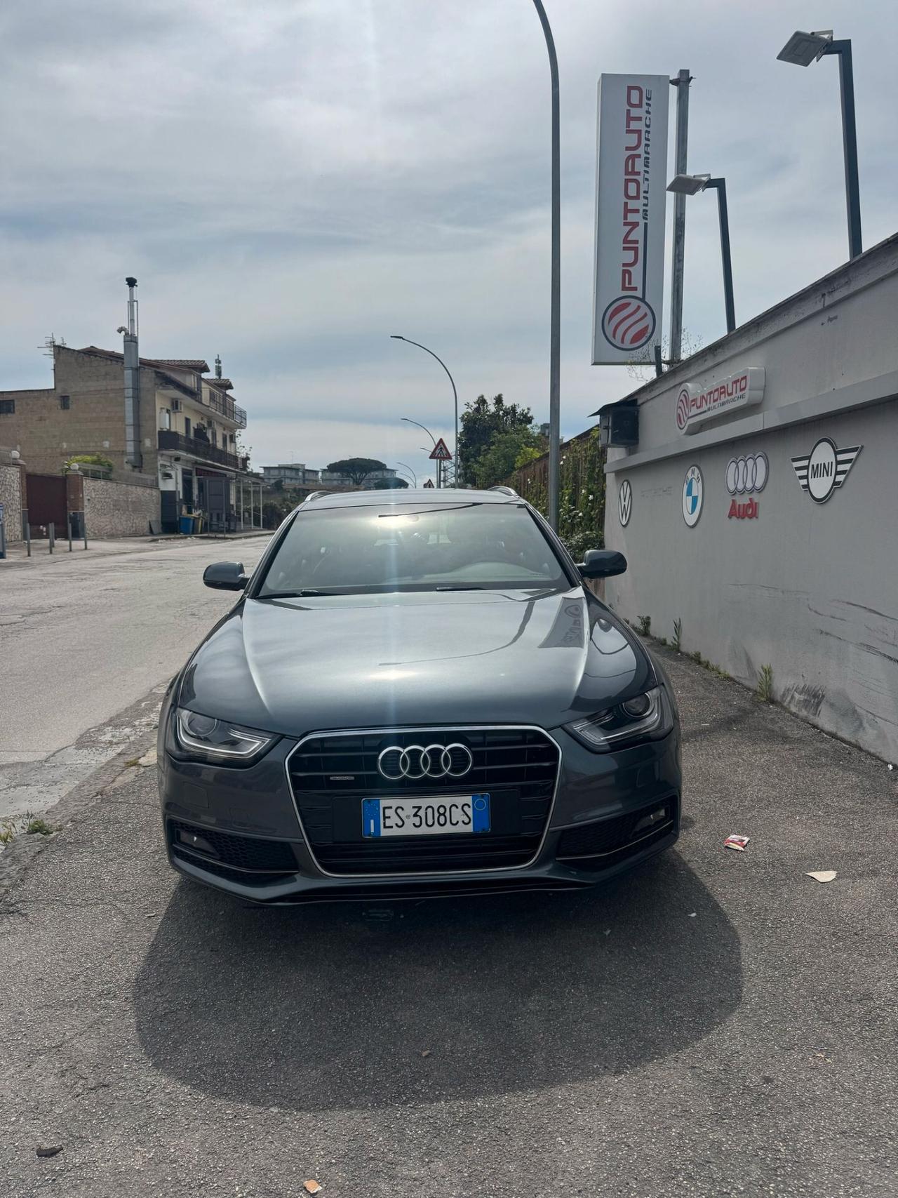 Audi A4 Avant 2.0 TDI 150 CV quattro