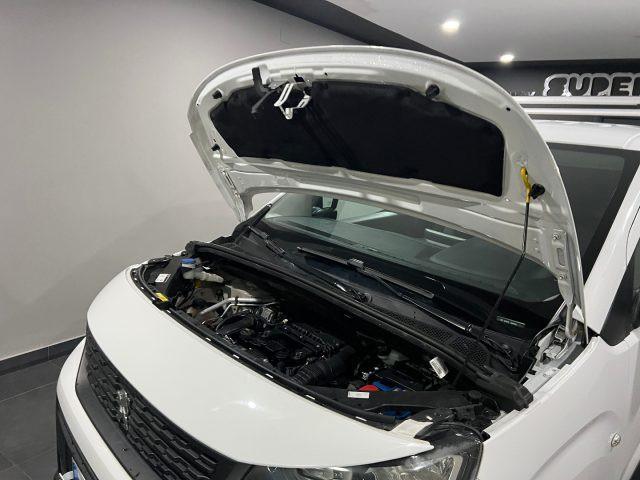PEUGEOT Partner BlueHDi 100 L1 Furgone Premium