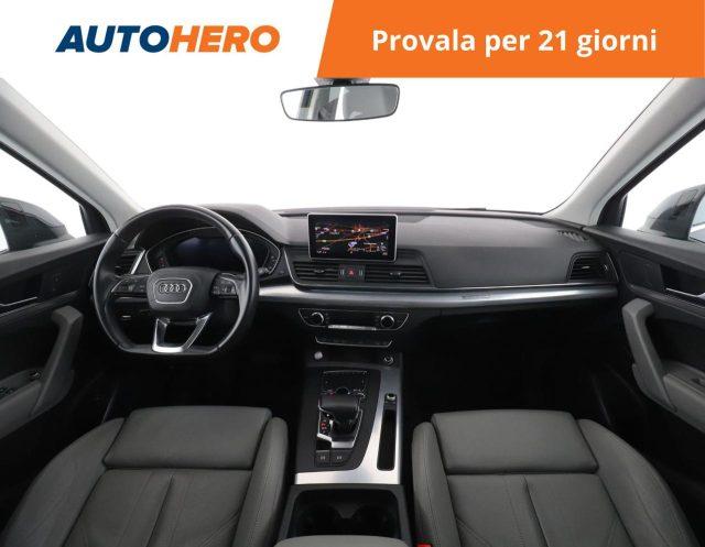 AUDI Q5 35 TDI quattro S tronic Sport