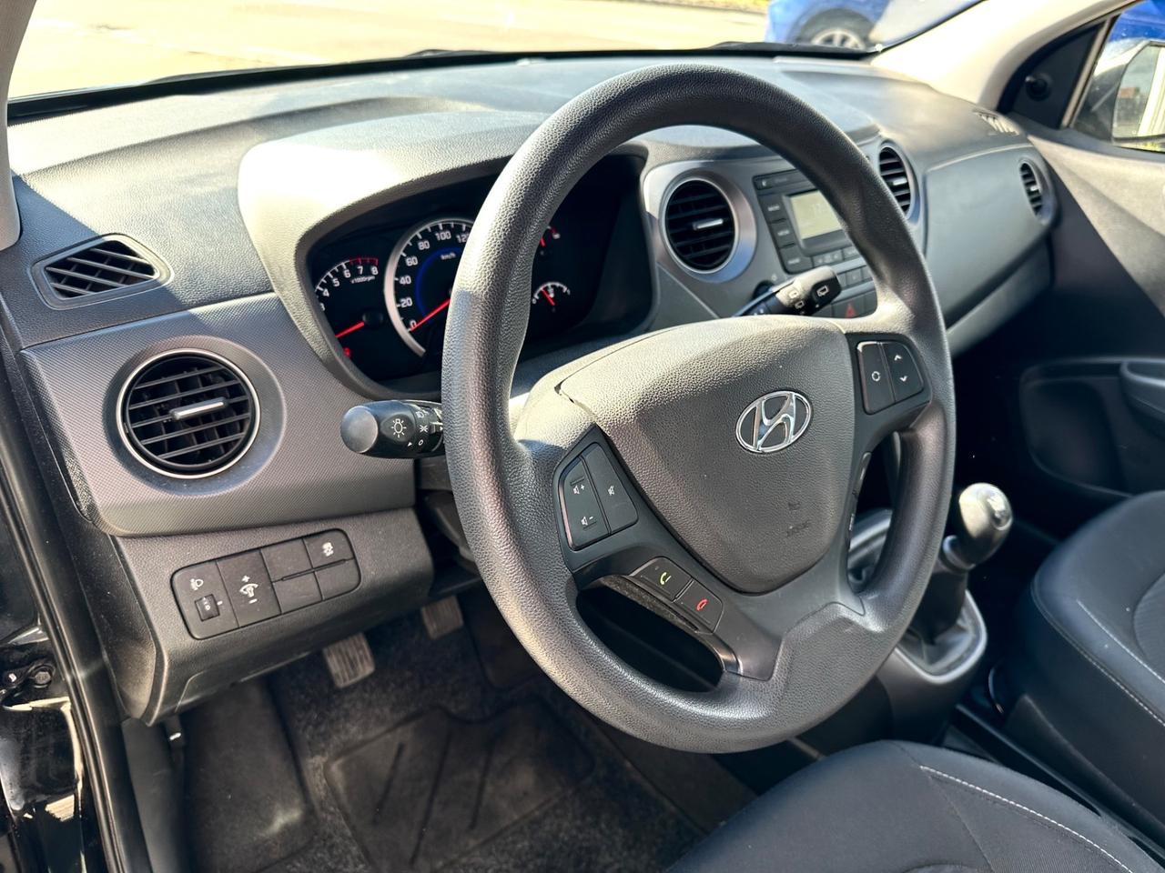 Hyundai i10 1.0 MPI Connectline