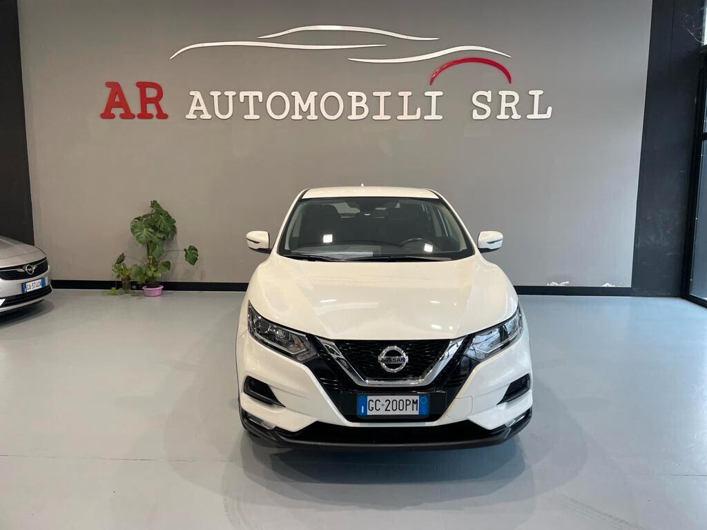 Nissan Qashqai 1.5 dCi 115 CV DCT AUTOMATICA Business