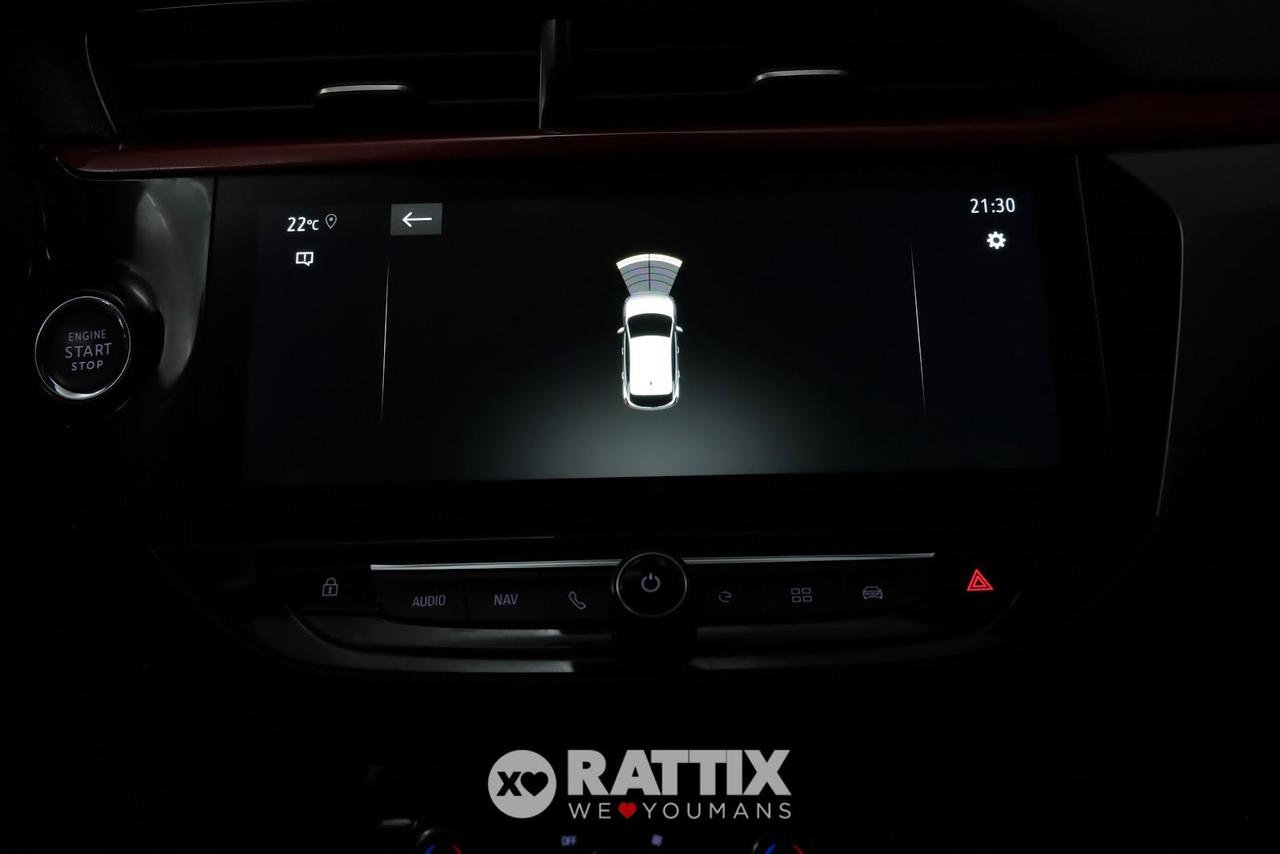 Opel Corsa-e motore elettrico 100kW GS Line +