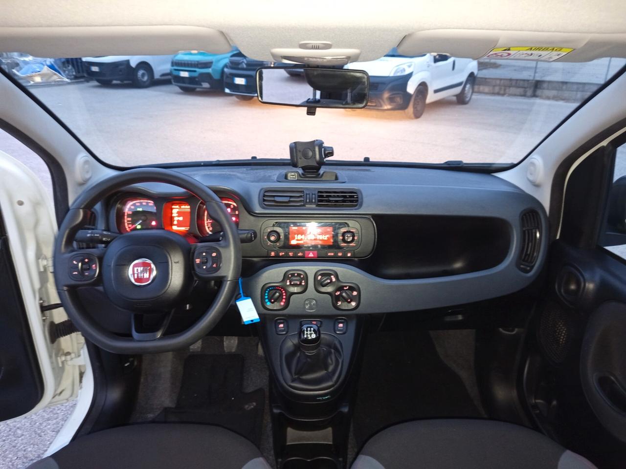 Fiat Panda 1.2 EasyPower Lounge