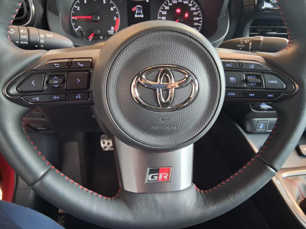 TOYOTA Yaris 1.6 Turbo 3 porte GR Yaris Circuit