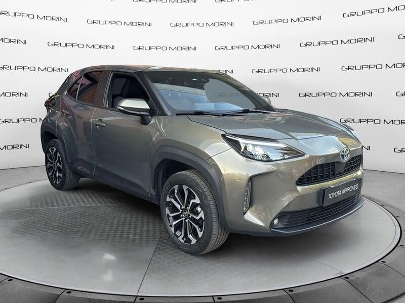 Toyota Yaris Cross Yaris Cross 1.5h Trend fwd 116cv e-cvt