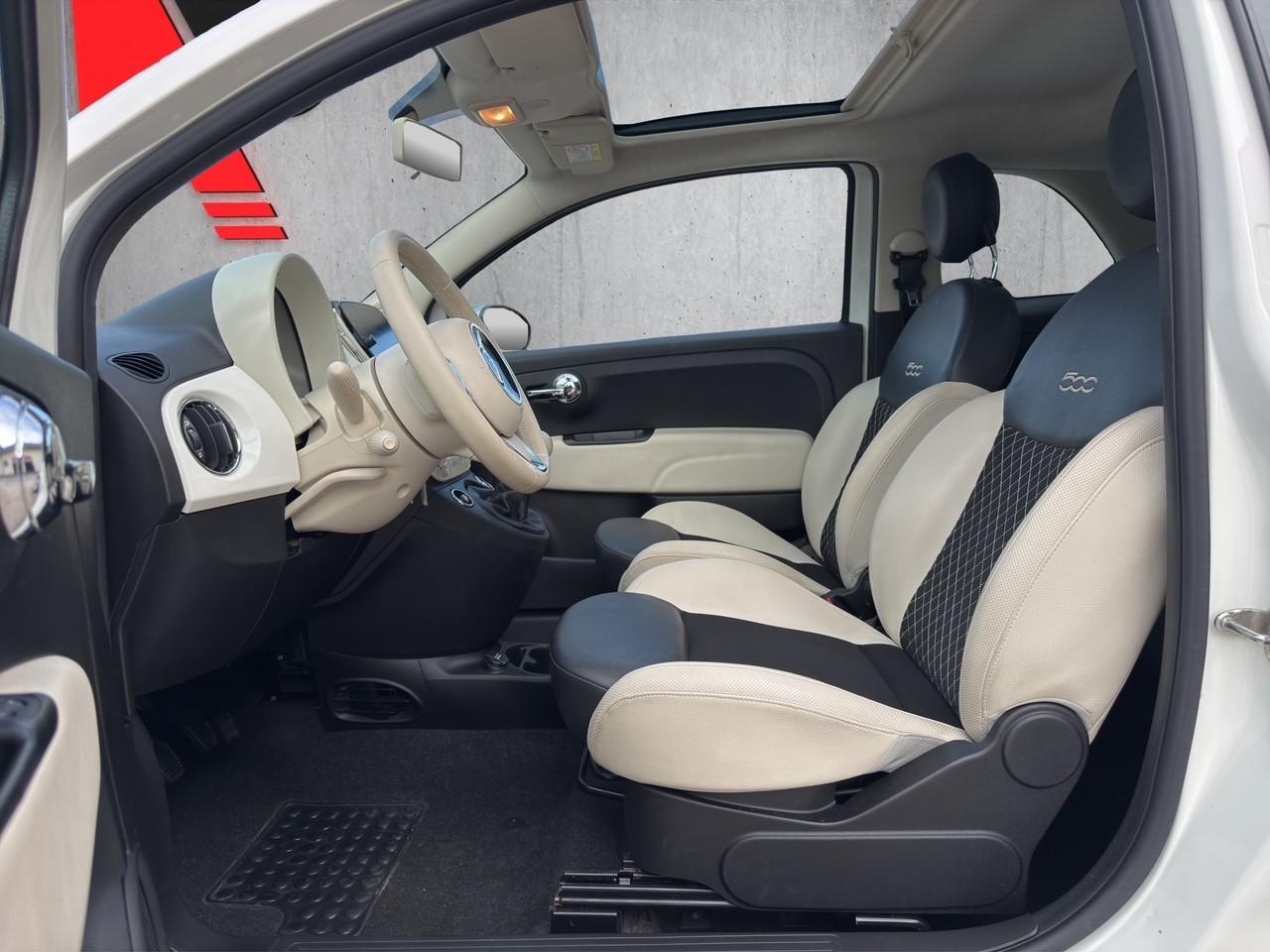 Fiat 500 1.0 Hybrid Dolcevita