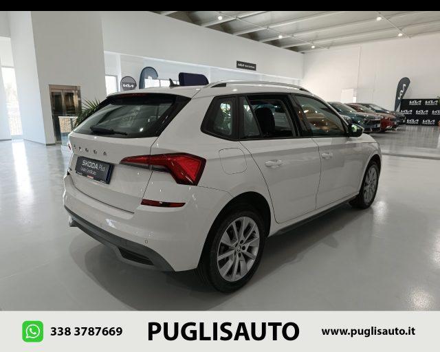 SKODA Kamiq 1.0 G-Tec Style