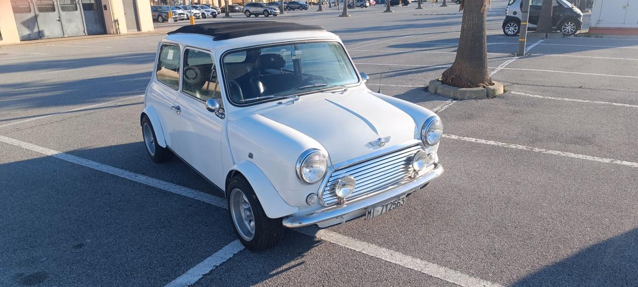 Rover Mini 1.3 cat British Open Classic