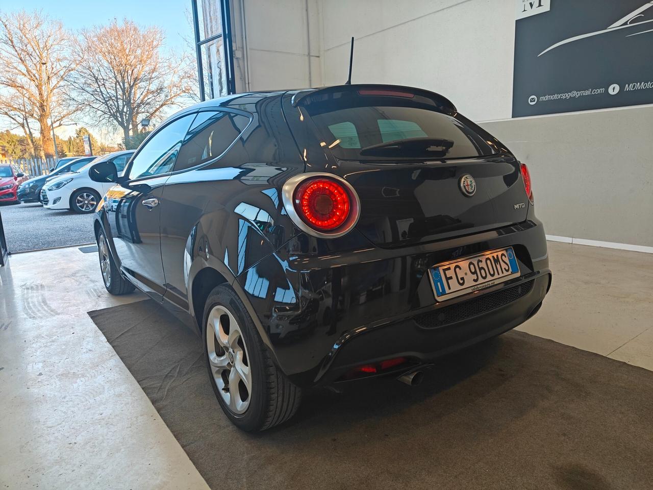 Alfa Romeo MiTo 1.3 JTDm 95 CV Super 12/2016