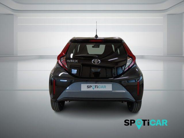 TOYOTA Aygo X 1.0 VVT-i 72 CV 5 porte Trend S-CVT