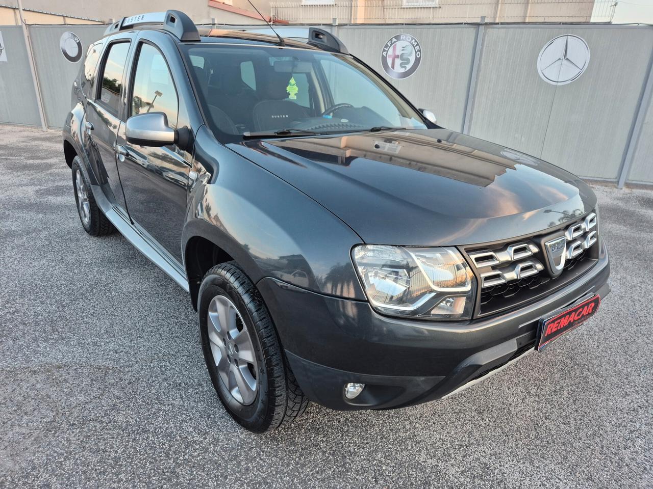 Dacia DUSTER 1.5 dCi 110CV 4x4 NUOVA