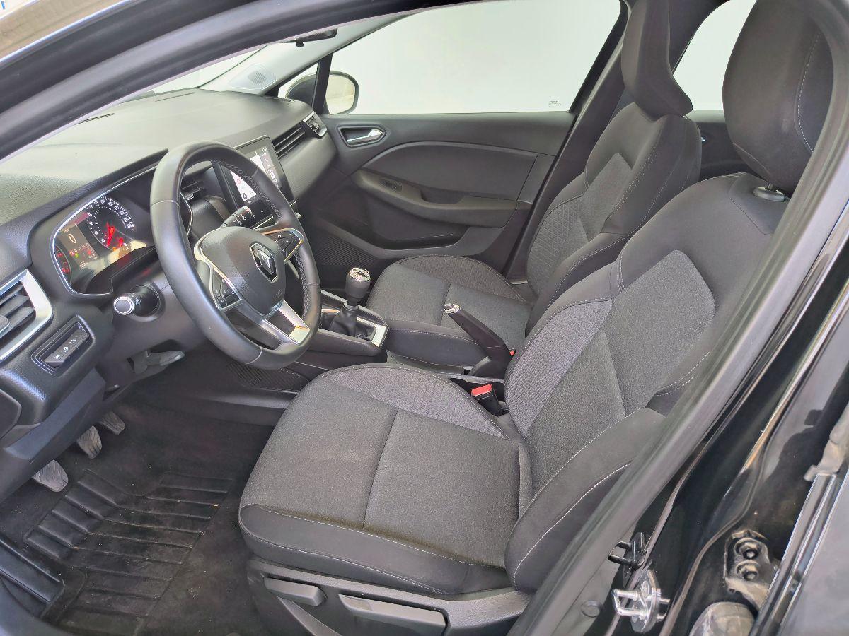 RENAULT - Clio - TCe 90 CV FAP 5p. Life