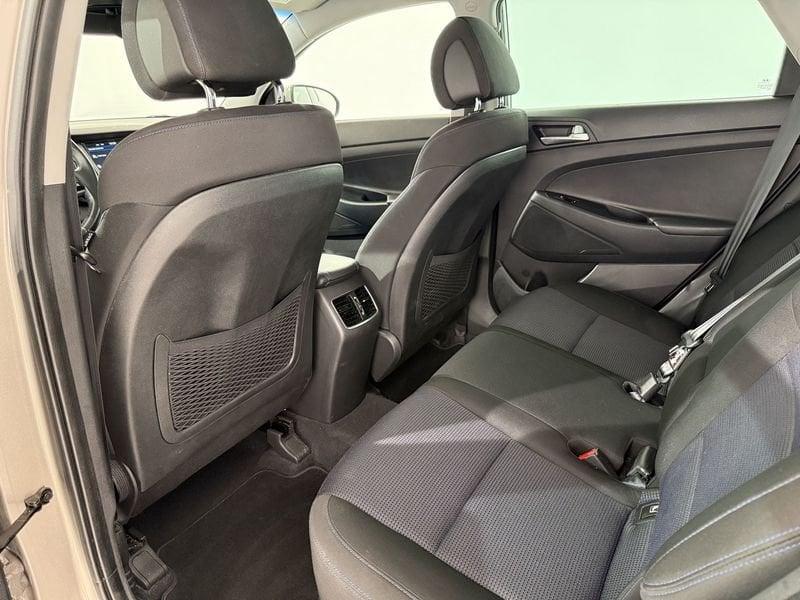 Hyundai Tucson Tucson 1.7 crdi Xpossible 2wd 115cv