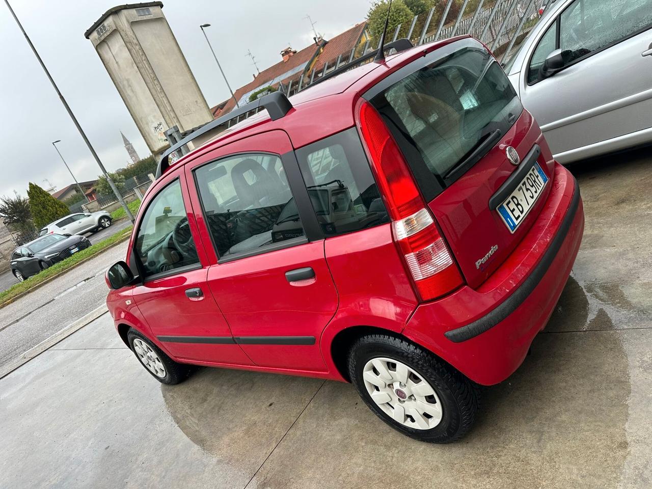 Fiat Panda 1.2 Dynamic