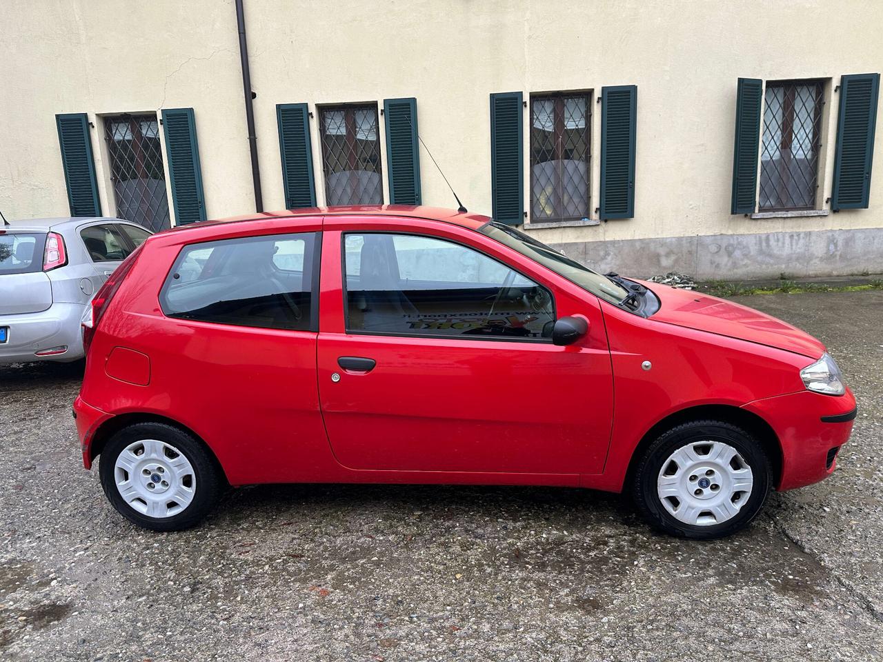 Fiat Punto 1.2 3 porte Dynamic