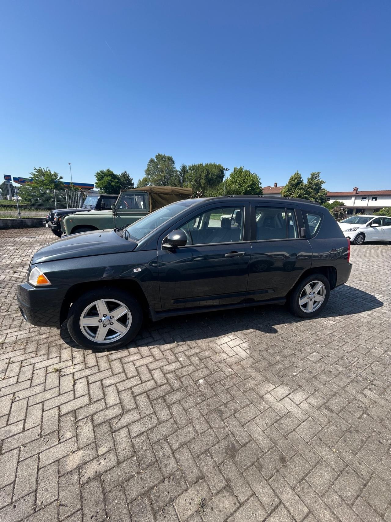 Jeep Compass 2.0 Turbodiesel Sport