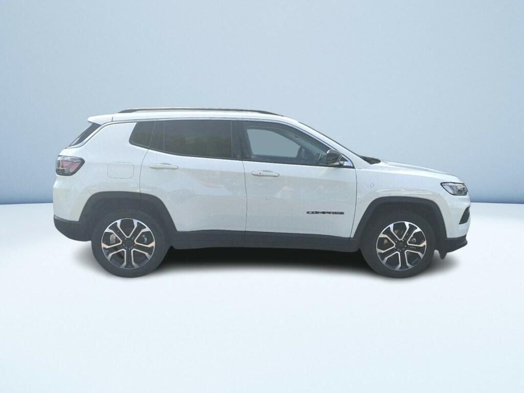 Jeep Compass 1.3 Turbo T4 Limited 2WD DDCT