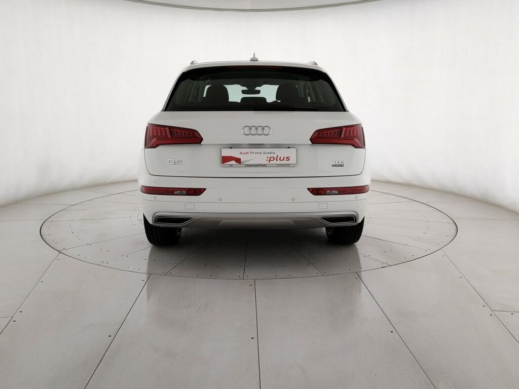 Audi Q5 40 2.0 TDI Sport Quattro S tronic