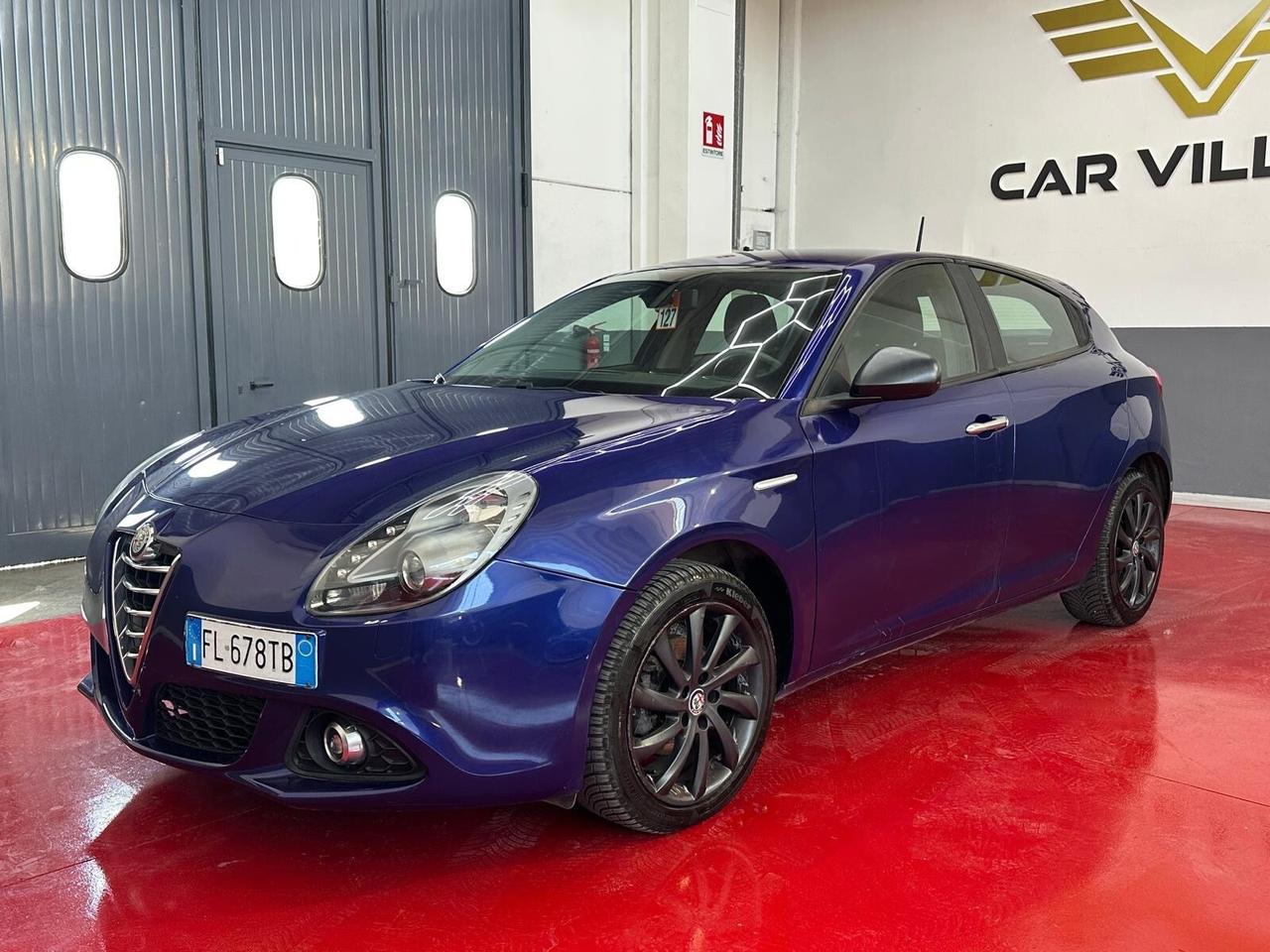 Alfa Romeo Giulietta 1.6 JTDm 120 CV Super