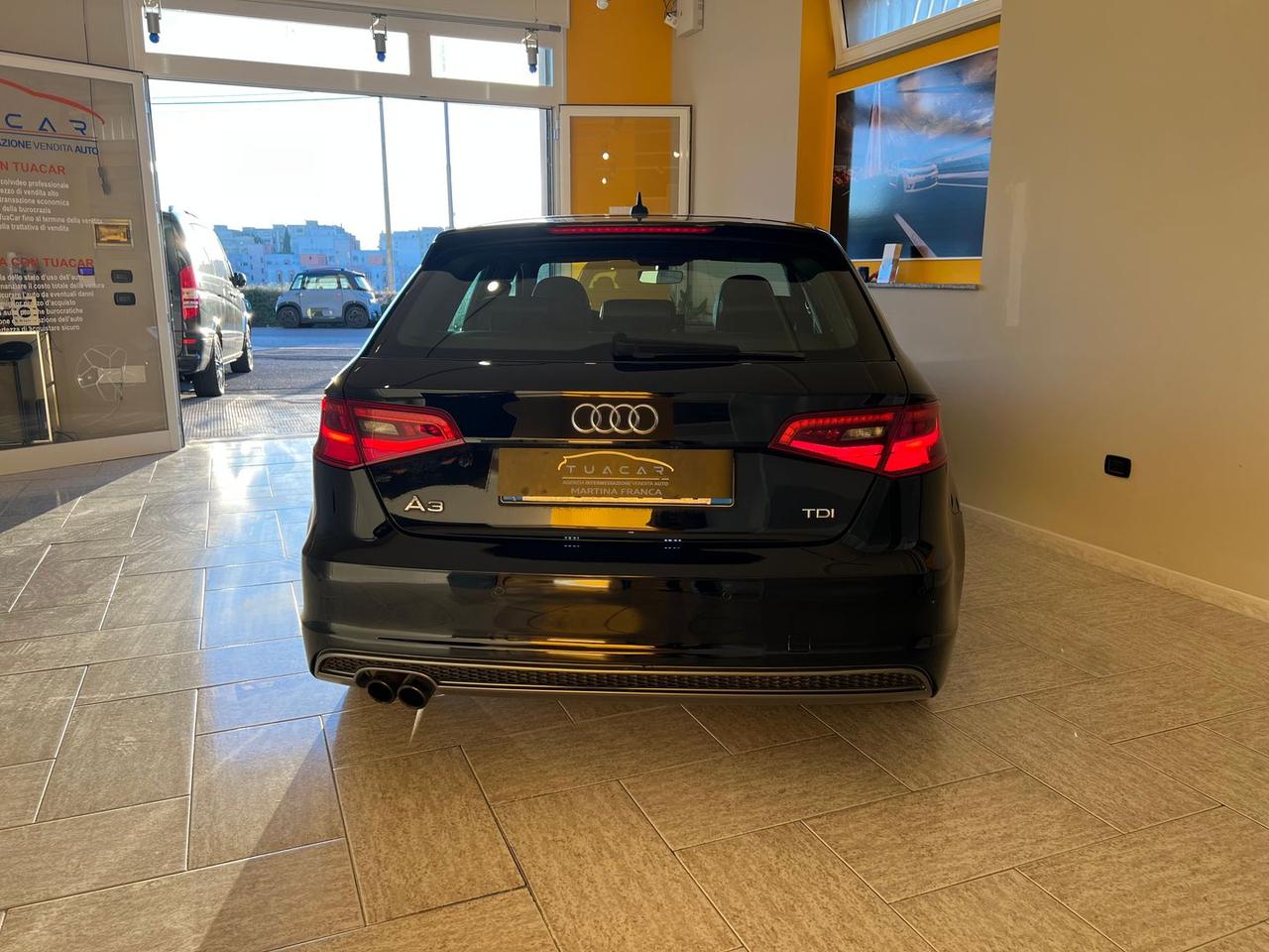 Audi A3 2.0 TDI 150 Cv S-Line #50466