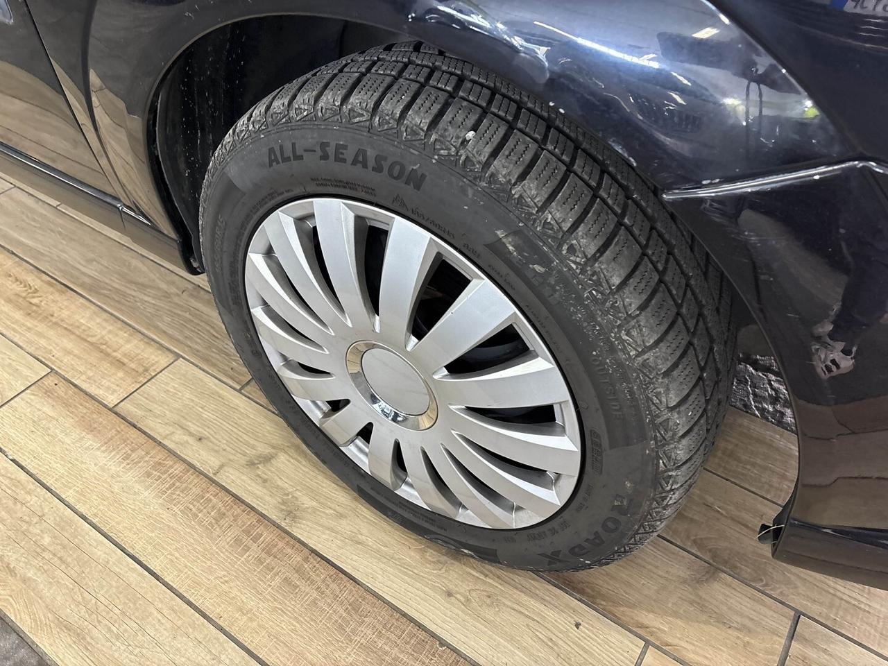 OPEL MERIVA 1.4 16V COSMO GPL