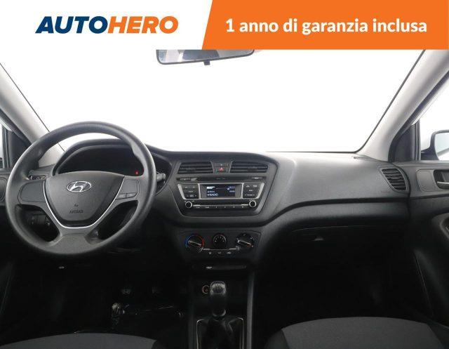 HYUNDAI i20 1.2 5 porte Classic