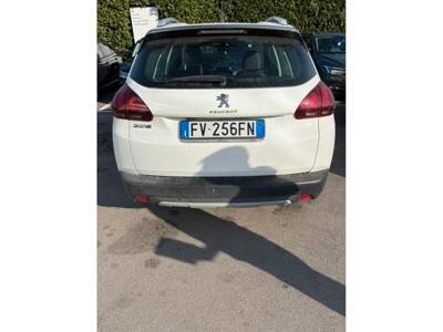 Peugeot 2008 BlueHDi 120 EAT6 S&S Allure