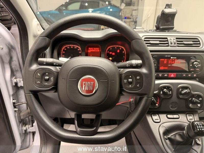 FIAT Panda 1.0 HYBRID