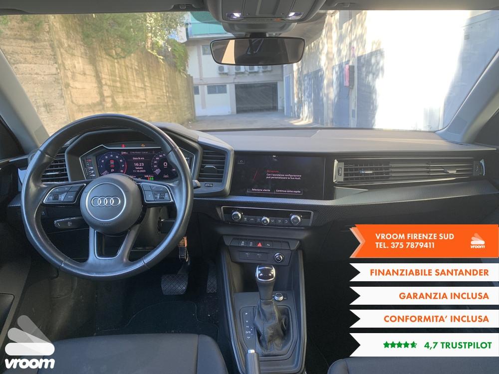 AUDI A1 2ª serie A1 SPB 35 TFSI S tronic