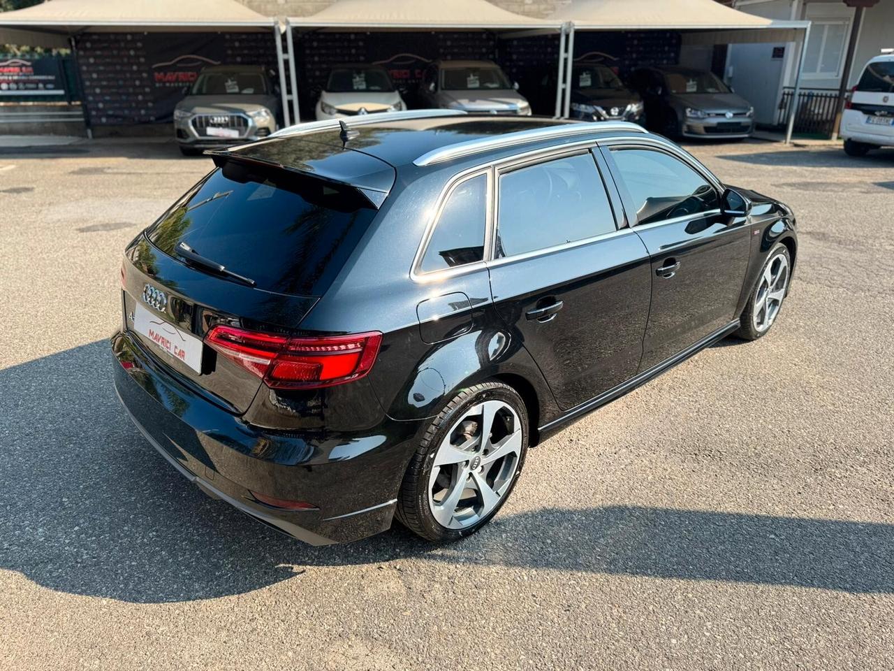 Audi A3 SPB 2.0 TDI S tronic S line
