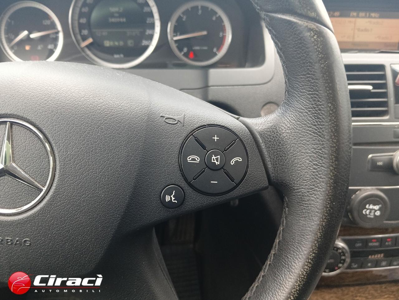 Mercedes-benz C 220 CDI Eleg.