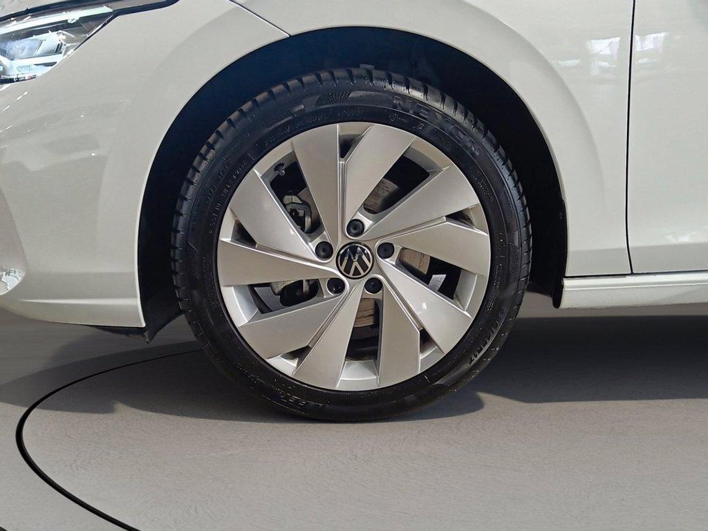 VOLKSWAGEN Golf variant 1.5 etsi life 115cv dsg del 2024