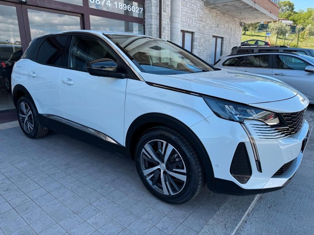 Peugeot 3008 1.5 Bluehdi Allure Pack S&s 130cv Eat8