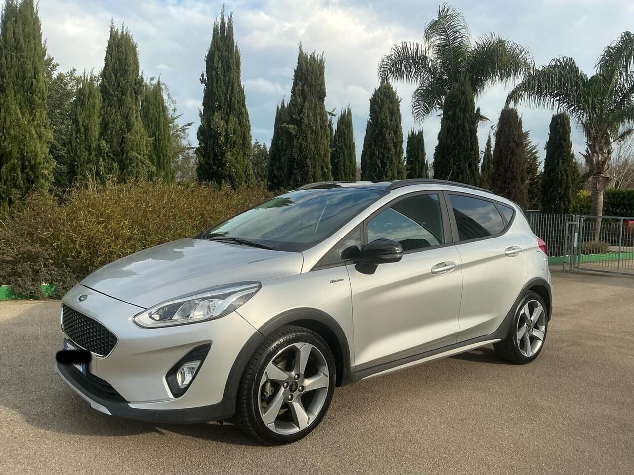 Ford Fiesta 1.5 TDCI 85 CV ACTIVE -2019