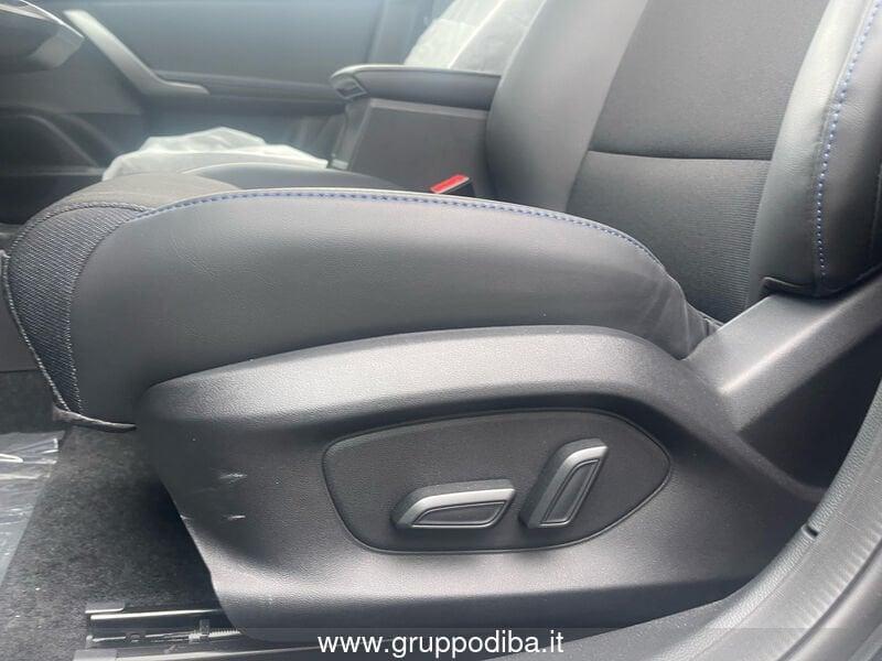 MG MG4 64kwh LUX BLACK PEARL Interior BLACK