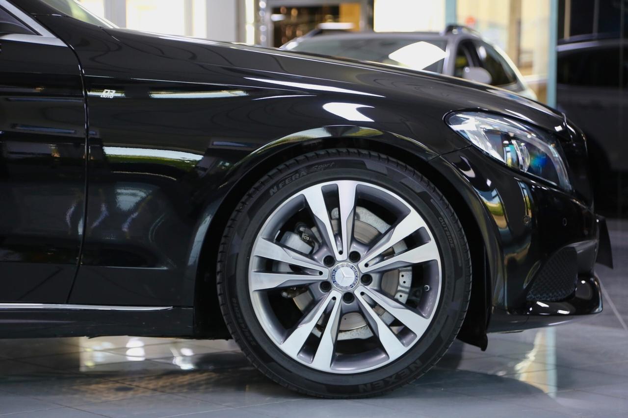 Mercedes C 180 d Sport auto
