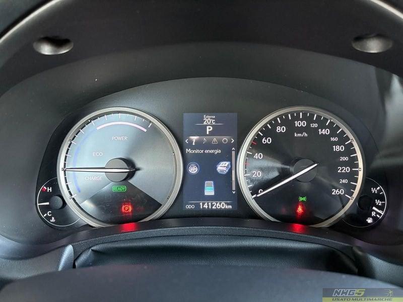 Lexus NX NX 300h Executive