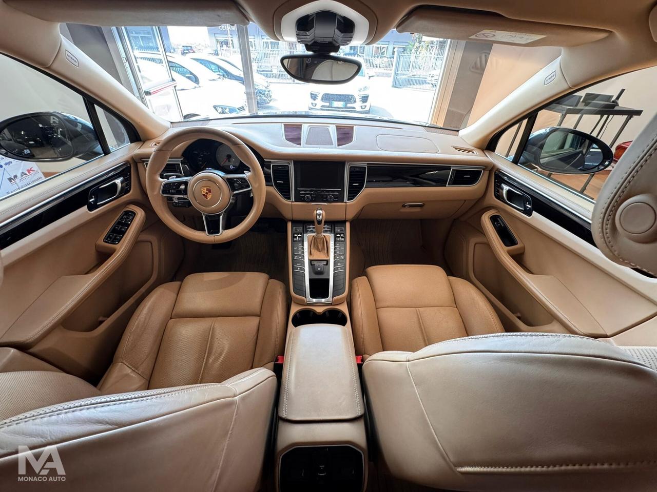 Porsche Macan S 3.0 250CV 2015