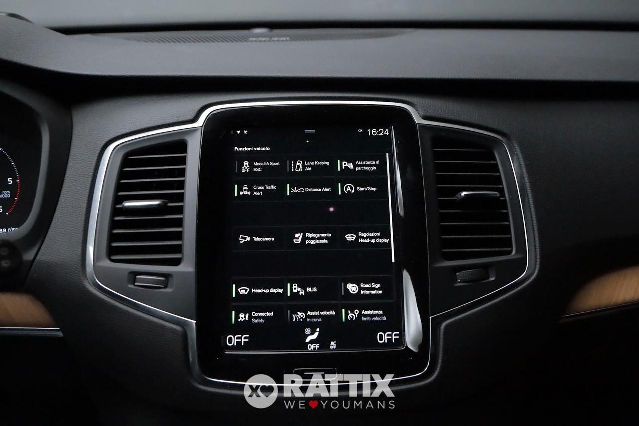 Volvo XC90 2.0 B5 Momentum Pro AWD Geartronic