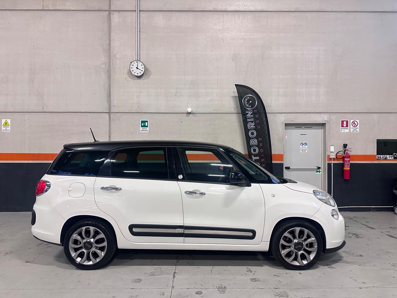 Fiat 500L 1.3 Multijet 85 CV Lounge
