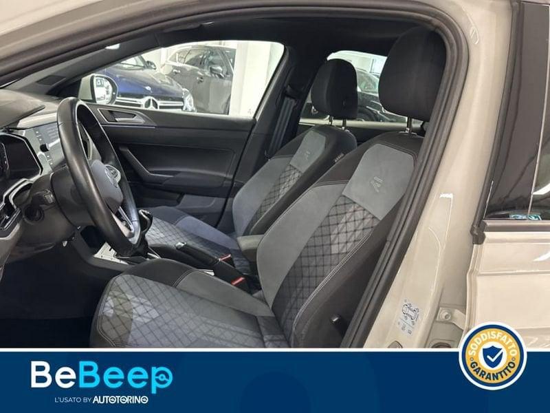 Volkswagen Taigo 1.0 TSI R-LINE 110CV