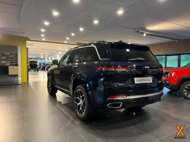 JEEP Grand Cherokee 2.0 PHEV ATX 4xe Limited