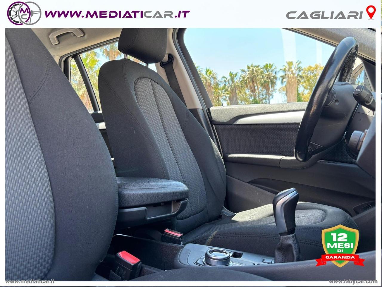 BMW X1 sDrive18d Business