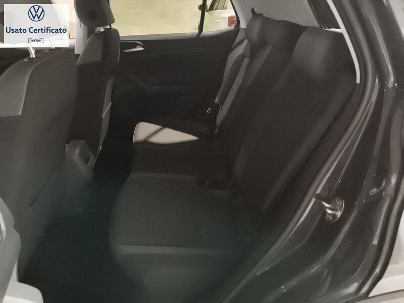 Volkswagen T-Cross T-Cross 1.5 TSI DSG Advanced