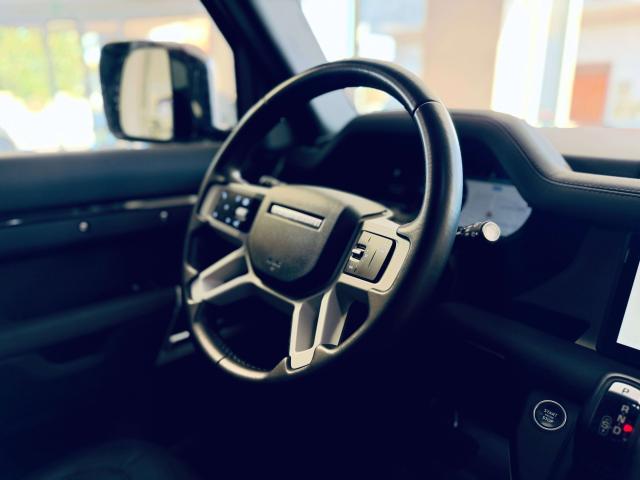 Land Rover Defender 110 3.0d i6 mhev S awd 200cv auto BLACK