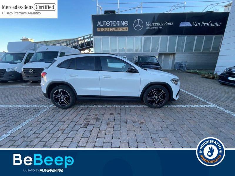 Mercedes-Benz GLA 180 D PREMIUM AUTO