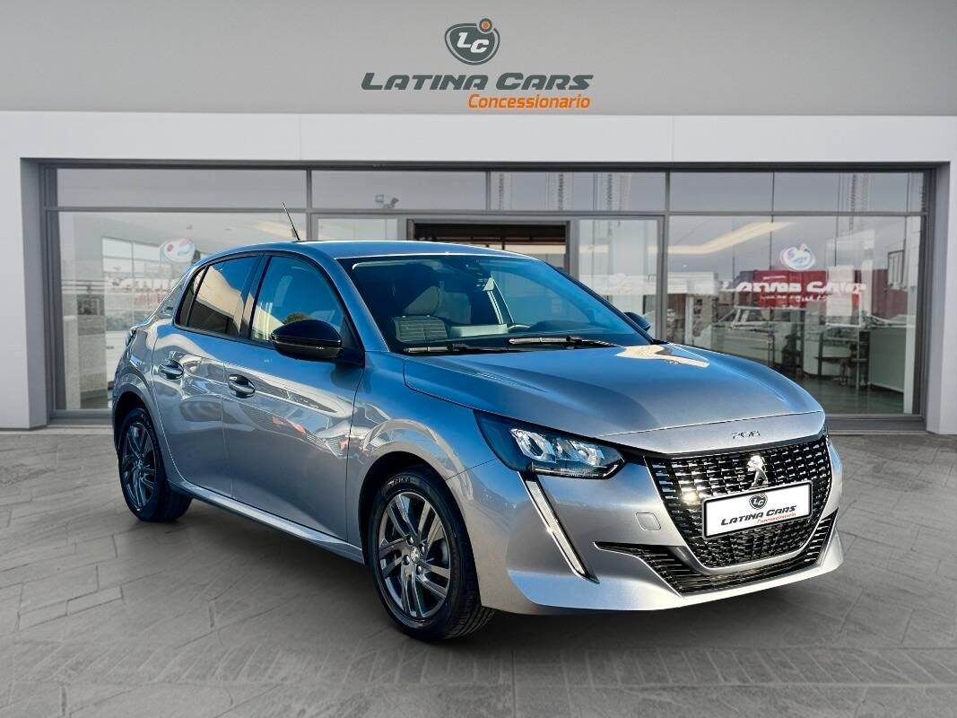 Peugeot 208 1.2 puretech Style s&s 75cv CON CARPLAY