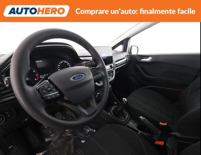 FORD Fiesta 1.1 85 CV 5 porte Plus