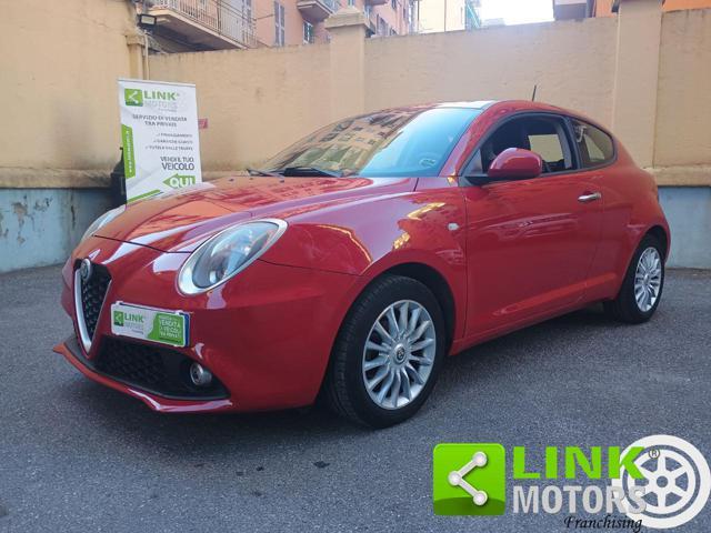 ALFA ROMEO MiTo 1.4 78 CV 8V S&S NEOPATENTATI